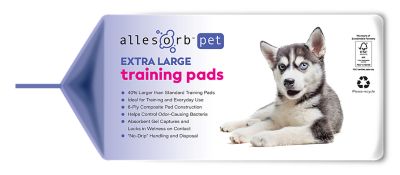 Image showing  Standard XL Pet Training Pads, 23x30, 100 ct.