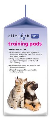 Image showing  Standard Pet Training Pads, 22x22, 50 ct.