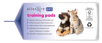 Image showing  Standard Pet Training Pads, 22x22, 50 ct.