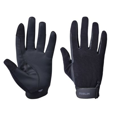 Image showing Dublin All Seasons Riding Gloves II