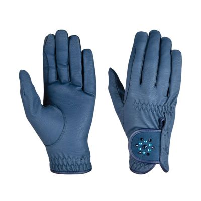 Image showing Dublin Everyday Bling Riding Gloves