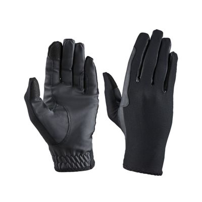Image showing Dublin Pull On Cool Mesh Riding Gloves