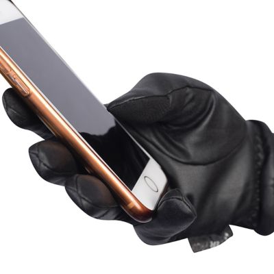 Image showing  Thinsulate Waterproof Gloves Black