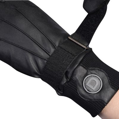 Image showing  Thinsulate Waterproof Gloves Black