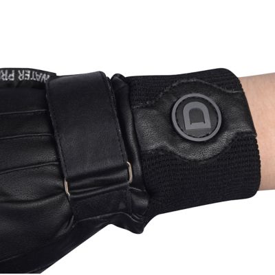 Image showing  Thinsulate Waterproof Gloves Black