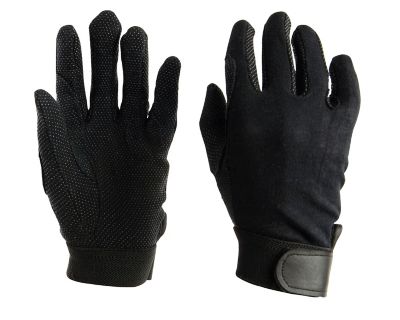 Image showing Dublin Track Riding Gloves
