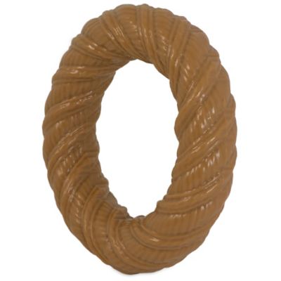 Image showing  Nylon Chew Ring Peanut Butter Medium