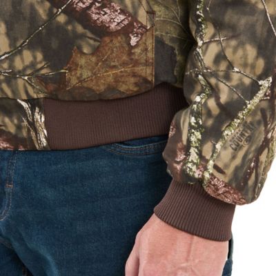 Image showing 3 th Berne Heritage Duck Hooded Active Work Jacket