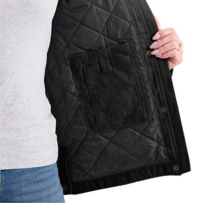 Image showing  Women's Softstone Duch Hooded Ranch Coat