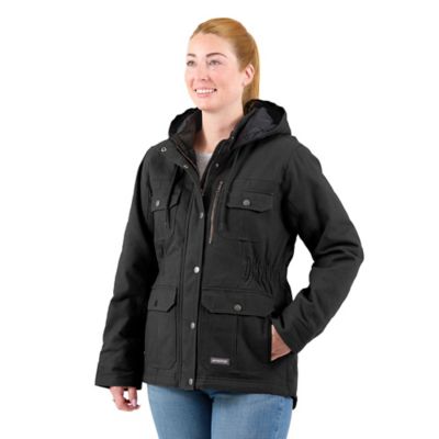Image showing  Women's Softstone Duch Hooded Ranch Coat