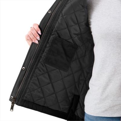 Image showing  Women's Softstone Duch Hooded Ranch Coat