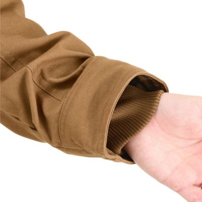 Image showing 8 th Berne Women's Softstone Duch Hooded Ranch Coat