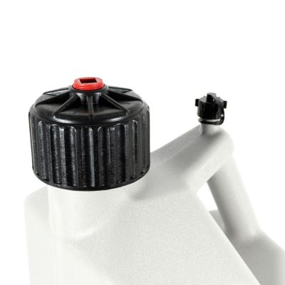 Image showing  3 Gallon Natural Utility Jug with Hose Assembly