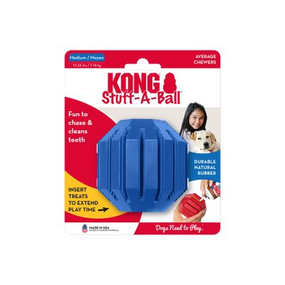 KONG Old Glory Stuff-A-Ball Medium