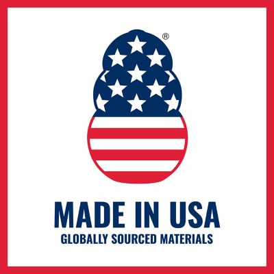 Image showing  Old Glory Ball with Hole Medium/Large