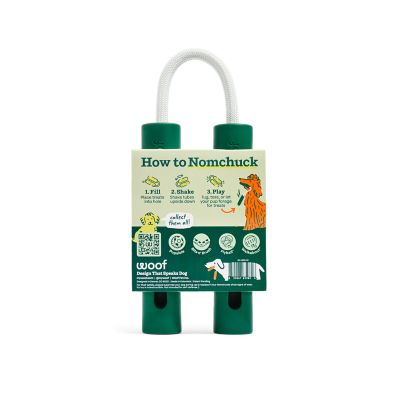 Image showing  Nomchucks