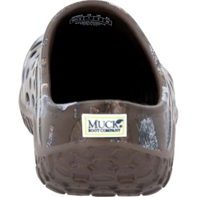 Image showing 5 th Muck Boot Company Muckster Lite Chicken Print Clog