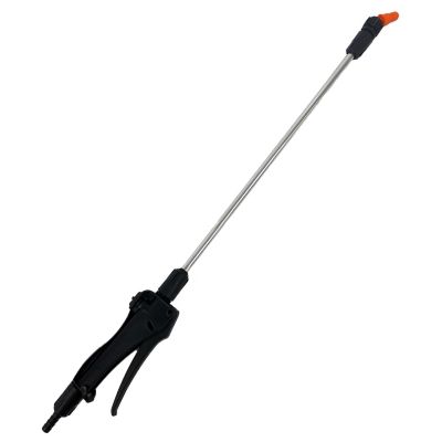 Image showing  15 gal. Value Trailer Sprayer with 1.2 GPM Pump and 2 Nozzle Boom