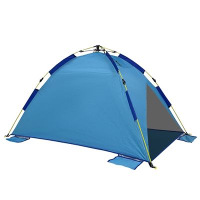 Image showing  Beach Cool Pop-up Sun Shelter (Blue)