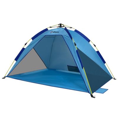 Image showing  Beach Cool Pop-up Sun Shelter (Blue)
