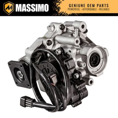 Massimo T-Boss 550, 550F, 550X, 560 Front Axle Differential