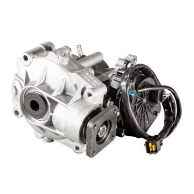 Image showing  T-Boss 550, 550F, 550X, 560 Front Axle Differential