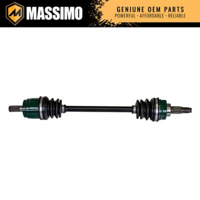 Massimo T-Boss 410 Rear Drive Axle