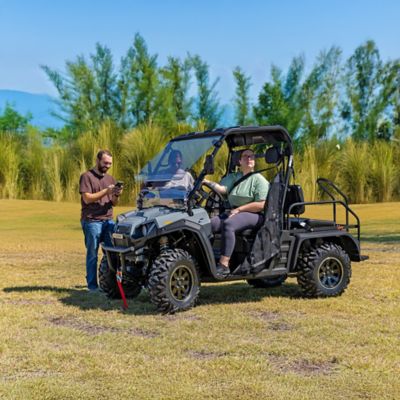 Image showing  T-Boss 410 Rear Drive Axle