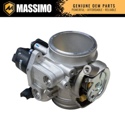 Massimo MSA 550 Throttle Body