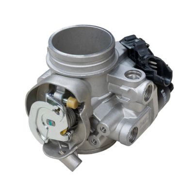 Image showing  MSA 550 Throttle Body