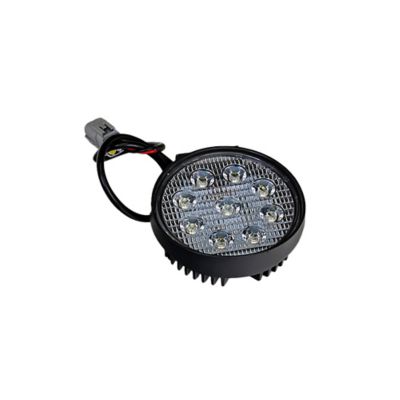 Massimo T-Boss 410 Headlight Assy (Led)