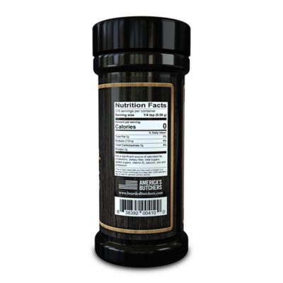 Image showing  Bearded Butchers Original Blend Seasoning