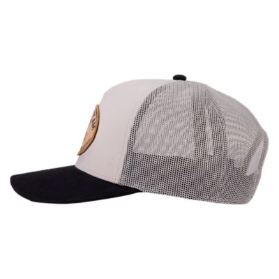 Image showing  Unisex Adult Flyline Cap, Black/Putty