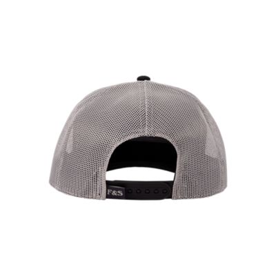 Image showing 5 th Field & Stream Unisex Adult Flyline Cap, Black/Putty