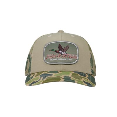 Image showing  Unisex Adult Flyway Cap, Camo