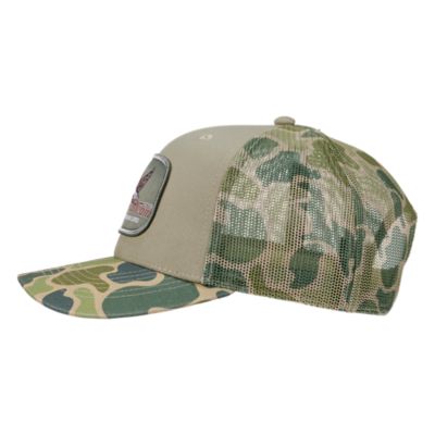 Image showing  Unisex Adult Flyway Cap, Camo