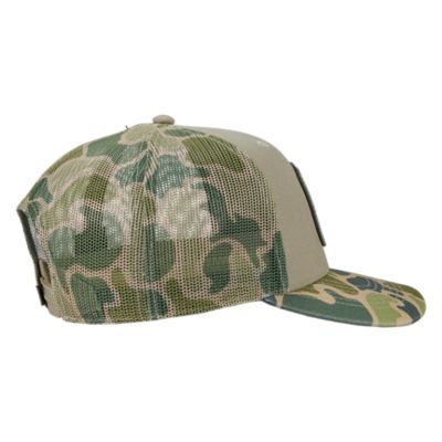 Image showing  Unisex Adult Flyway Cap, Camo
