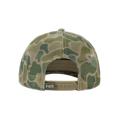 Image showing 5 th Field & Stream Unisex Adult Flyway Cap, Camo