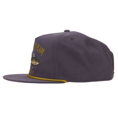 Image showing  Unisex Adult Walleye Cap, Walleye Silhouette