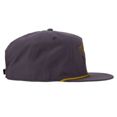 Image showing  Unisex Adult Walleye Cap, Walleye Silhouette