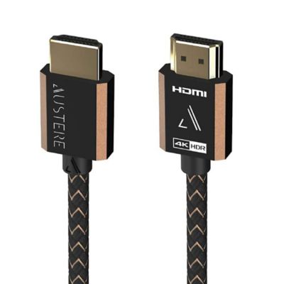 Austere 3s-4khd2-1.5m Iii Series 4k-certified Premium Hdmi Cable With Ethernet (5 Ft.)