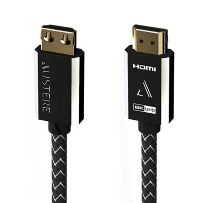 Austere 7s-8khd2-1.5m Vii Series 8k-certified Premium Ultra High Speed Hdmi Cable (5 Ft.)
