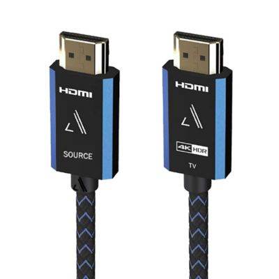 Austere 5s-4khd2-5.0m V Series 4k Directional Active Hdmi Cable With Ethernet, 16.4 Ft.