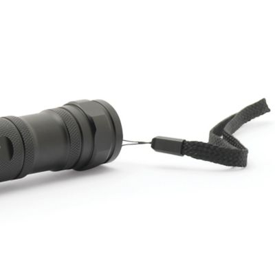 Image showing  700-Lumen Steropes Rechargeable Aluminum LED Flashlight