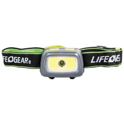 Image showing  500-Lumen Spot and Flood COB Headlamp