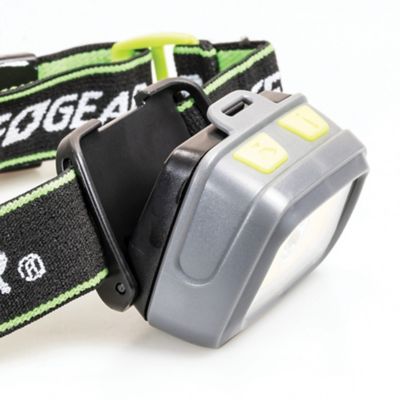 Image showing  500-Lumen Spot and Flood COB Headlamp