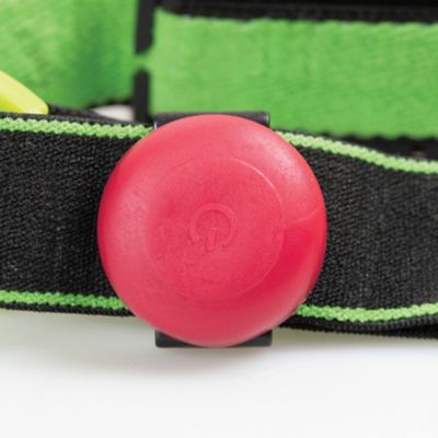 Image showing  500-Lumen Spot and Flood COB Headlamp