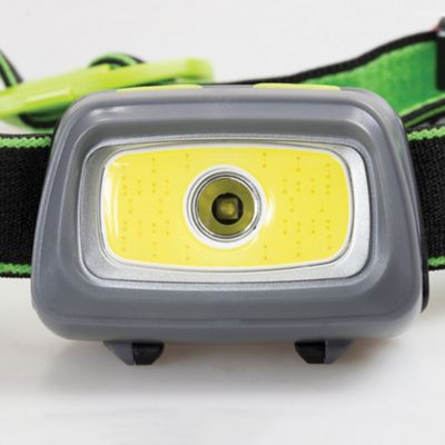 Image showing  500-Lumen Spot and Flood COB Headlamp
