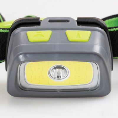 Image showing 5 th Life+Gear 500-Lumen Spot and Flood COB Headlamp