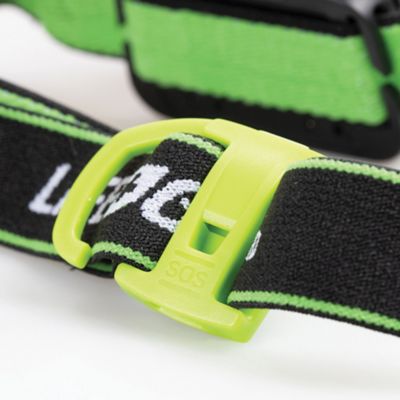 Image showing 6 th Life+Gear 500-Lumen Spot and Flood COB Headlamp